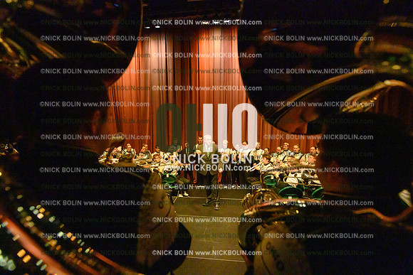 Marching 110 Varsity Show 2018