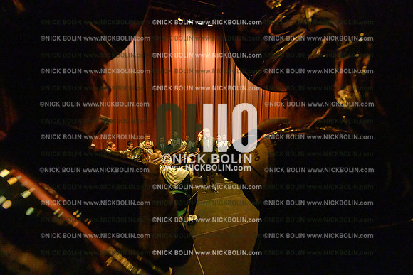 Marching 110 Varsity Show 2018