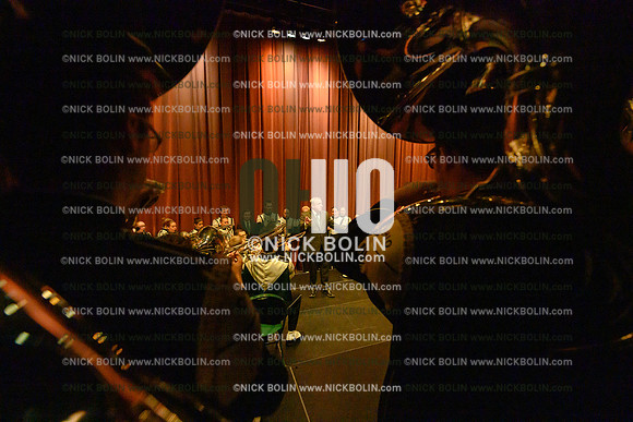 Marching 110 Varsity Show 2018