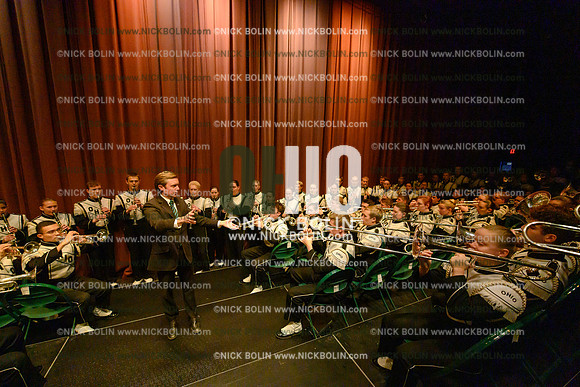 Marching 110 Varsity Show 2018