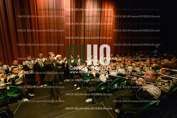 Marching 110 Varsity Show 2018