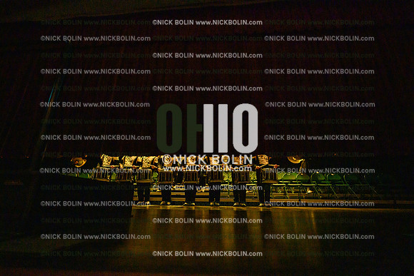 Marching 110 Varsity Show 2018