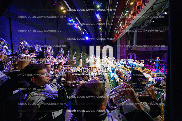 Marching 110 Varsity Show 2018