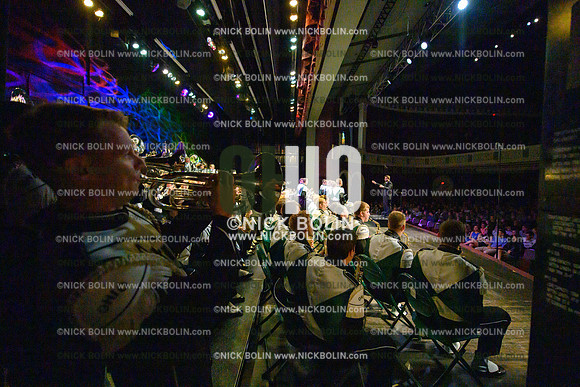 Marching 110 Varsity Show 2018