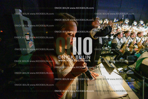 Marching 110 Varsity Show 2018