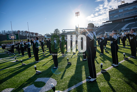Marching 110 Central Michigan 2023