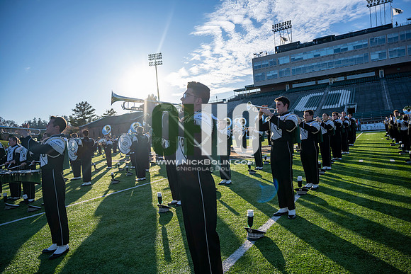 Marching 110 Central Michigan 2023