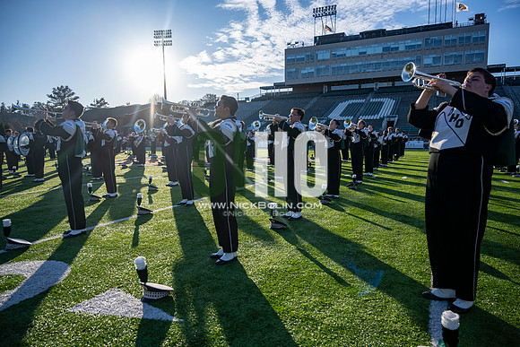Marching 110 Central Michigan 2023