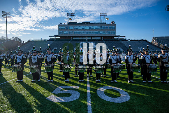 Marching 110 Central Michigan 2023