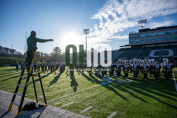 Marching 110 Central Michigan 2023