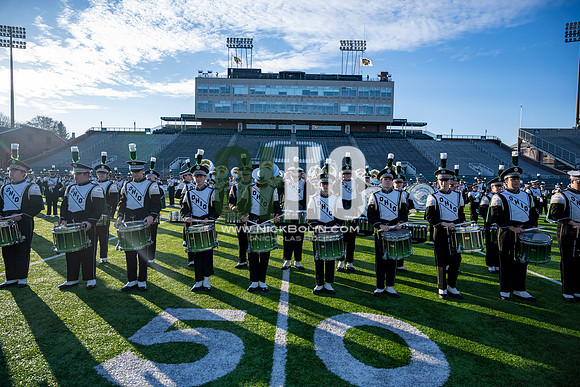 Marching 110 Central Michigan 2023