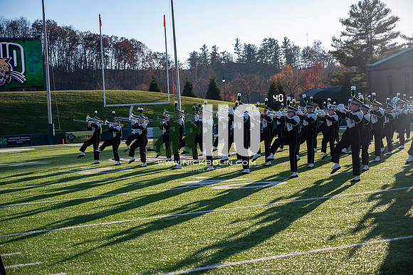 Marching 110 Central Michigan 2023