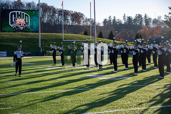 Marching 110 Central Michigan 2023