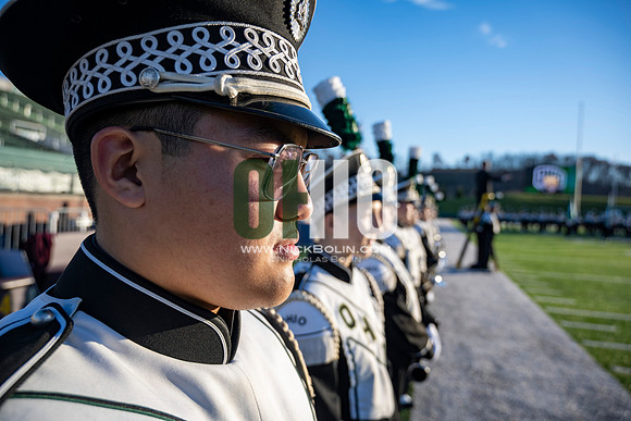 Marching 110 Central Michigan 2023