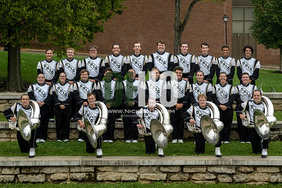 Marching 110 Formal Photos 2021