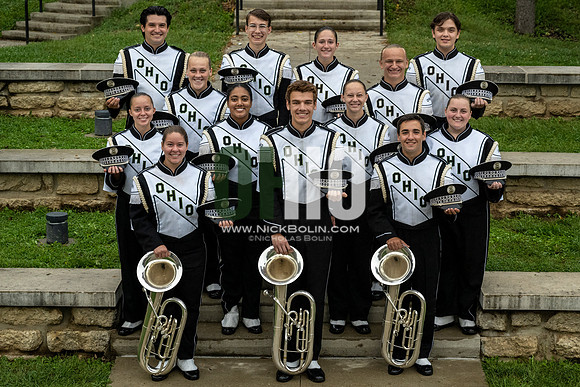 Marching 110 Formal Photos 2021