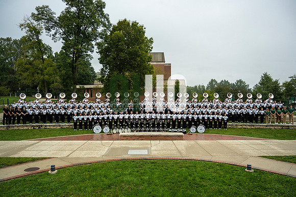 Marching 110 Formal Photos 2021