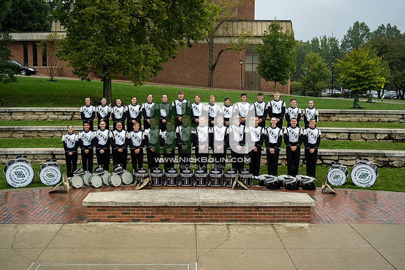 Marching 110 Formal Photos 2021