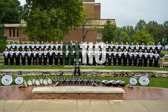 Marching 110 Formal Photos 2021