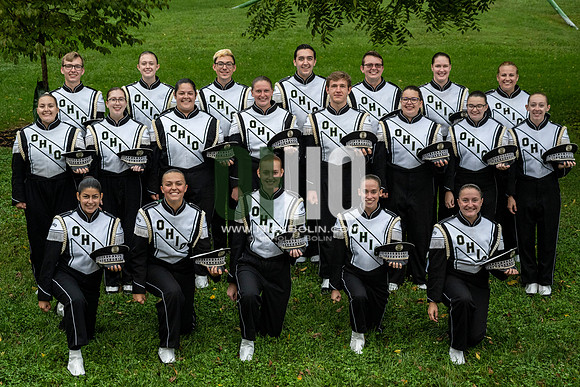 Marching 110 Formal Photos 2021
