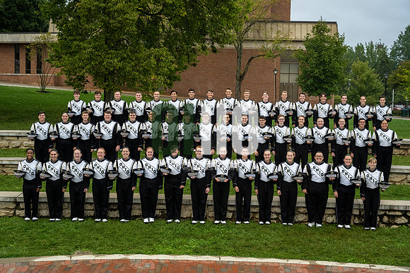 Marching 110 Formal Photos 2021
