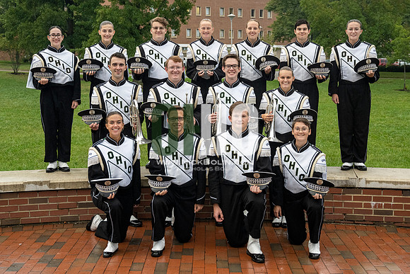 Marching 110 Formal Photos 2021