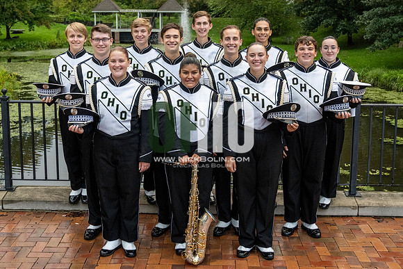 Marching 110 Formal Photos 2021