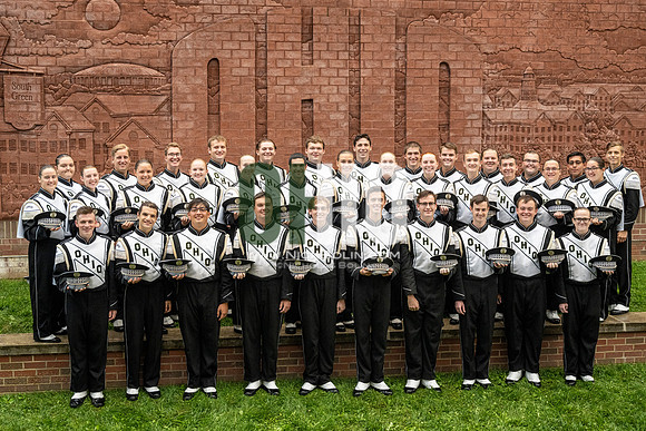 Marching 110 Formal Photos 2021