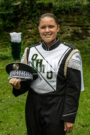 Marching 110 Formal Photos 2021