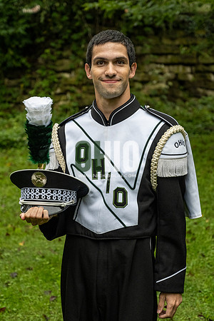 Marching 110 Formal Photos 2021