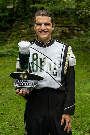 Marching 110 Formal Photos 2021