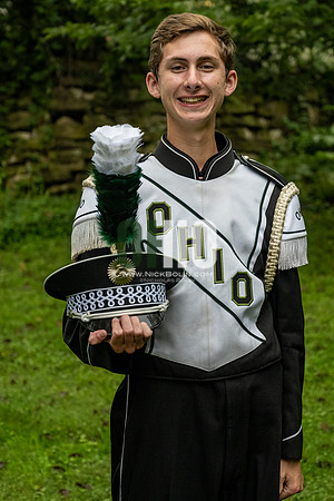 Marching 110 Formal Photos 2021