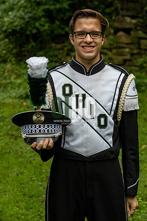 Marching 110 Formal Photos 2021