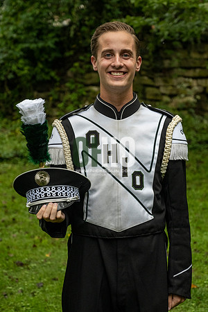 Marching 110 Formal Photos 2021