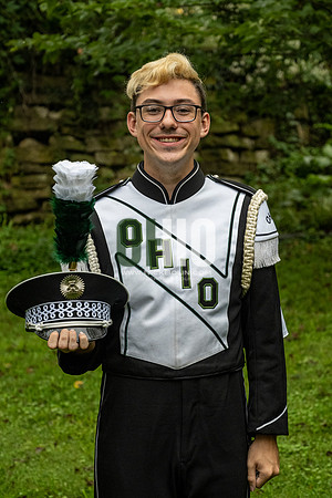 Marching 110 Formal Photos 2021