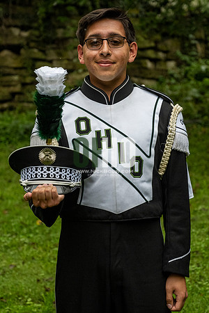 Marching 110 Formal Photos 2021