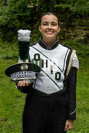 Marching 110 Formal Photos 2021