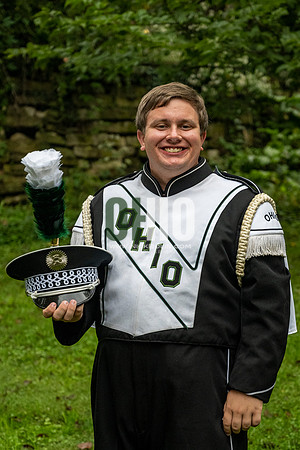 Marching 110 Formal Photos 2021