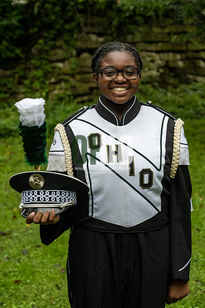 Marching 110 Formal Photos 2021