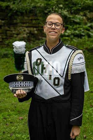 Marching 110 Formal Photos 2021