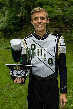Marching 110 Formal Photos 2021