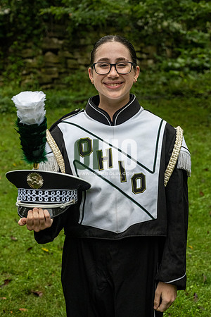 Marching 110 Formal Photos 2021