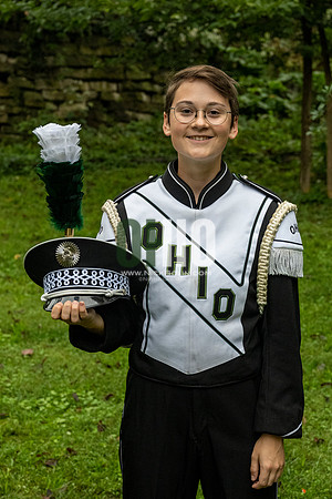 Marching 110 Formal Photos 2021