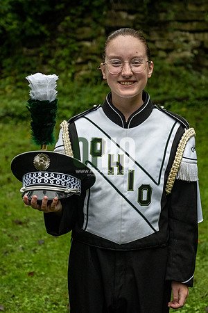 Marching 110 Formal Photos 2021