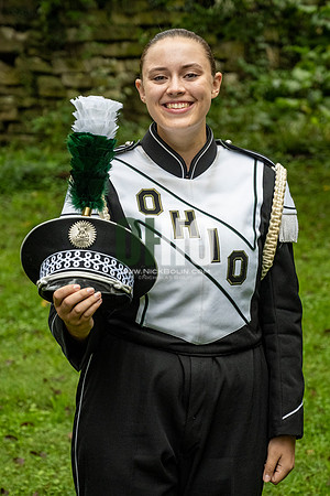 Marching 110 Formal Photos 2021