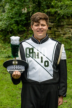 Marching 110 Formal Photos 2021