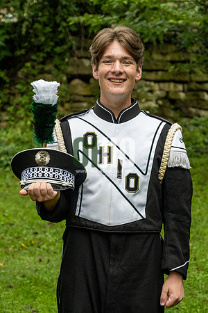 Marching 110 Formal Photos 2021