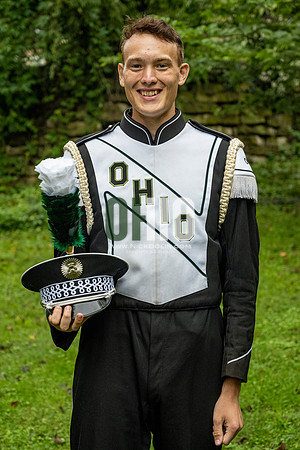 Marching 110 Formal Photos 2021