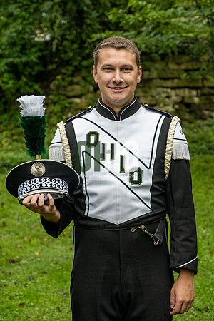 Marching 110 Formal Photos 2021