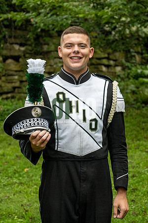 Marching 110 Formal Photos 2021